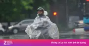 Chiều tối nay miền Bắc chuyển mưa dông, cảnh báo lốc sét