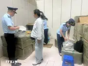 Chống hàng giả trên không gian mạng: Siết chặt toàn diện
