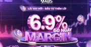 Chứng khoán An Bình triển khai gói margin lãi suất từ 6,9%/năm hỗ trợ nhà đầu tư