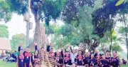 Chương trình Cồng chiêng cuối tuần thu hút du khách tại Gia Lai