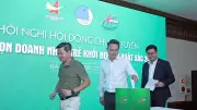 Chương trình Doanh nhân trẻ khởi nghiệp xuất sắc 2026: 132 hồ sơ vào vòng sơ tuyển