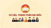 Chương trình hành động Mặt trận Tổ quốc Việt Nam nhiệm kỳ 2026-2031