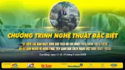Chương trình nghệ thuật đặc biệt kỷ niệm ngày sinh Bác Hồ và 85 năm Người về nước