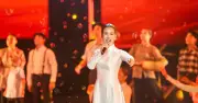 Chương trình nghệ thuật 'Tình ca đất nước' kỷ niệm 51 năm thống nhất và 140 năm Quốc tế lao động