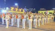 Chương trình nghệ thuật và diễu hành quân nhạc thu hút hàng triệu lượt xem tại Thanh Hóa
