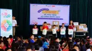 Chương trình STEMKidVN 2026 mang nước sạch và giáo dục STEM đến trẻ em vùng cao Tuyên Quang