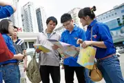 Chương trình Tiếp sức mùa thi: Hành trình gần 30 năm đồng hành cùng sĩ tử