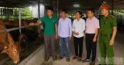 Chính sách tín dụng nhân văn giúp người sau cai nghiện tái hòa nhập cộng đồng