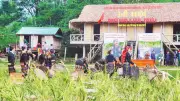 Chênh Vênh đổi thay nhờ giữ rừng và du lịch cộng đồng
