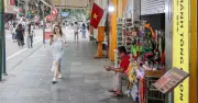 Cho thuê vỉa hè Hà Nội: Cần quản lý chuyên nghiệp để tránh lộn xộn