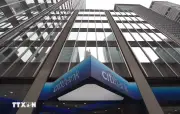 Châu Á trở thành trọng tâm trong kế hoạch mở rộng mới của Citigroup