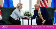 Châu Âu gấp rút đàm phán với Mỹ để tránh thuế quan ô tô 25% từ Tổng thống Trump