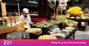 Chuỗi buffet Maison Sen cảnh báo fanpage giả mạo lừa chuyển tiền đặt bàn
