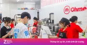Chuỗi cửa hàng tiện lợi lớn nhất Trung Quốc Meiyijia chính thức vào Việt Nam với thương hiệu Ohmee