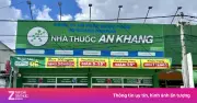 Chuỗi nhà thuốc An Khang của Thế Giới Di Động dự báo có lãi từ năm 2026