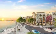 Chuẩn sống 'thương phố' của giới tinh hoa châu Âu tái hiện tại Hải Phòng