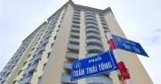 Chung cư Bo Hoàng Hồi sinh sắp bàn giao nhà tái định cư