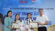 Chung kết Cuộc thi Kể chuyện sách thiếu nhi: 6 thí sinh xuất sắc tranh tài