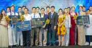 Chung kết Nét đẹp sinh viên Lạc Hồng: Tìm kiếm tài năng trẻ