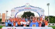 Chung kết vòng loại phía bắc giải bóng đá công nhân, viên chức 2026