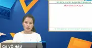 Chuyên đề 4 môn Giáo dục kinh tế và pháp luật: Lập kế hoạch kinh doanh