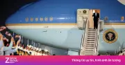 Chuyên cơ Không Lực Một của ông Trump và máy bay ông Tập khác nhau thế nào?