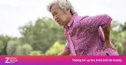 Chuyên gia cảnh báo nguy cơ tử vong từ loãng xương trong 12 tháng sau gãy xương