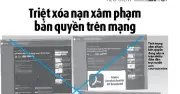 Chuyên gia đề xuất siết trách nhiệm nền tảng số để chống vi phạm bản quyền