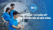 Chuyển đổi số và an ninh mạng: Xây dựng lá chắn số từ nền tảng thể chế đến con người