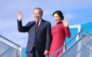 Chuyến thăm Thái Lan của Tổng Bí thư, Chủ tịch nước Tô Lâm: Dấu mốc quan trọng trong quan hệ song phương