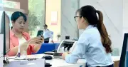 Chuyển tiền trên 500 triệu đồng qua ngân hàng có thể chờ đến thứ Hai