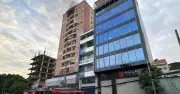 Cháy căn hộ chung cư 11 tầng gần ngã tư Hàng Xanh, không thương vong
