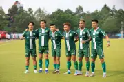 CLB Đồng Nai của Công Phượng chính thức thăng hạng V-League