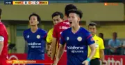 CLB Thể Công Viettel bị PVF CAND cầm hòa 1-1, mất ngôi đầu bảng