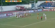 CLB Thanh Hóa 1-1 HAGL: Chưa đội nào an tâm trụ hạng