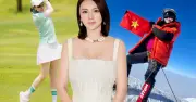 Céline Nhã Nguyễn: Từ tiểu thư đến người phụ nữ Việt đầu tiên chinh phục Everest