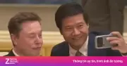 Clip: Lời xin chụp ảnh với Elon Musk gây bão mạng