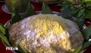 Cơm dẹp thực quả dẻo thơm giữ hồn văn hóa dân tộc Khmer
