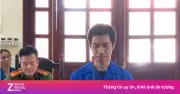 Cầm kéo đâm cha vì không được đưa sổ đỏ, lãnh 9 tháng tù