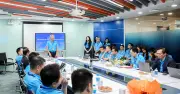 CMC đặt mục tiêu trở thành tập đoàn công nghệ AI toàn cầu, tái cấu trúc CMC TS