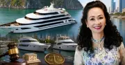 Cận cảnh 3 du thuyền hạng sang của bà Trương Mỹ Lan sắp đấu giá trực tuyến