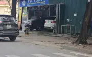 Cận cảnh những pháo đài kinh doanh chợ đêm trên đất dự án bị thu hồi tại KĐT Nam Trung Yên