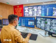 Cận cảnh nơi không có ngày nghỉ để giữ nhịp giao thông Thủ đô