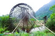 Cọn nước trí thức bản địa độc đáo của đồng bào Thái ở thung lũng Bình Chuẩn