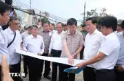 Cần Thơ: Dứt điểm bàn giao mặt bằng dự án mở rộng Quốc lộ 91 trong tháng 6
