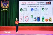 Cần Thơ lan tỏa tình yêu biển đảo trong học đường