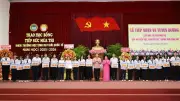 Cần Thơ vận động hơn 6,6 tỷ đồng cho khuyến học, trao học bổng cho học sinh nghèo