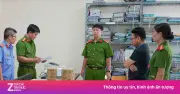 Công an Cần Thơ tìm bị hại vụ cán bộ thuế nhận tiền doanh nghiệp