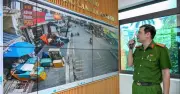 Công an Hà Nội kiểm tra gần 10.000 doanh nghiệp, hộ kinh doanh năm 2026