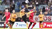 Công an Hà Nội vô địch sớm V.League 2025/26, cuộc đua trụ hạng nóng bỏng